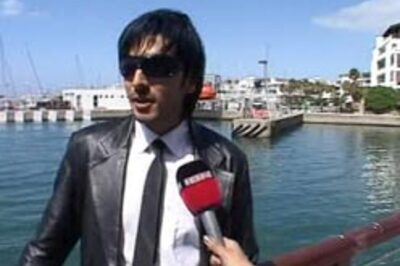 Zayed chooses ads to suit his image