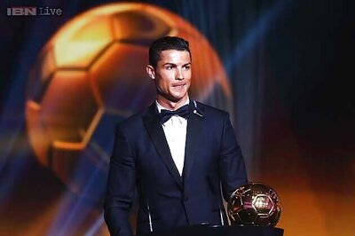 Cristiano Ronaldo's brand worth 54 million euros