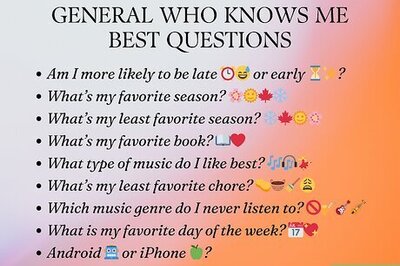 255 Best How Well Do You Know Me Questions