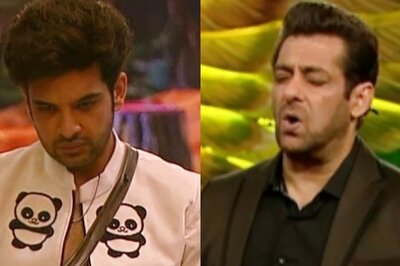 Salman Khan Asks Karan Kundrra to 'Be a Man,' 'Take Stand' for Tejasswi: 'She's Your Girlfriend Dude'