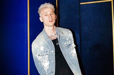 Machine Gun Kelly Writes Song for Daughter Cassie in Case He Dies Young