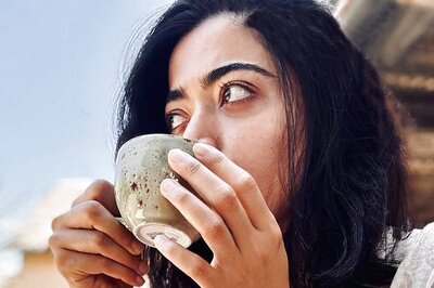 Rashmika Mandanna Shares FIRST Post from Her 28th Birthday Celebration in UAE; Photos Go Viral