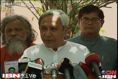 435 people, 139 Maoists killed in Odisha in 14 years: Naveen Patnaik