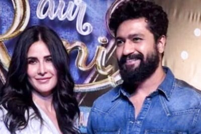 Katrina Kaif Pregnant, To Welcome Her 1st Baby With Vicky Kaushal? Here's The Truth