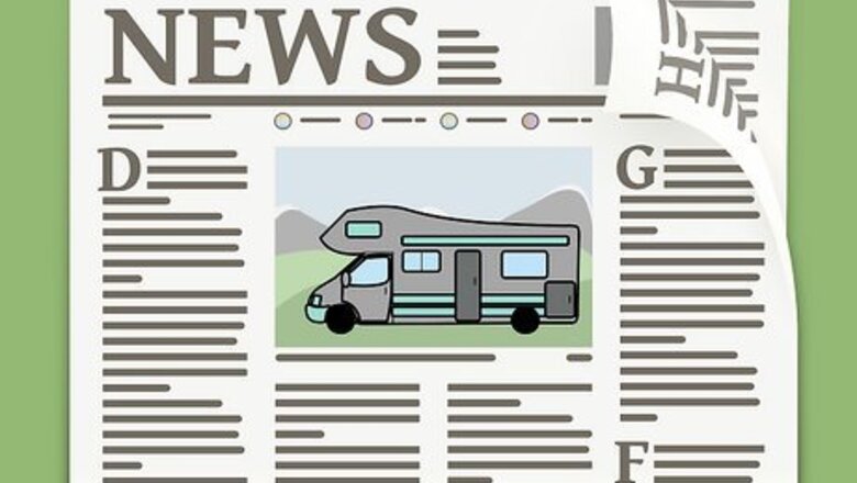 How to Find the Value of a Motorhome