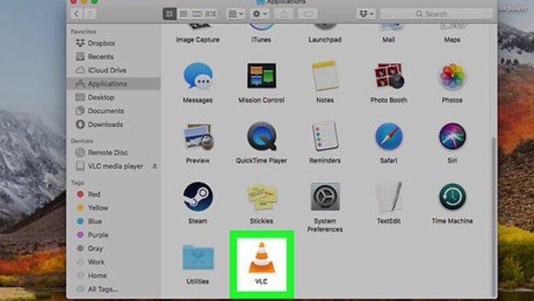 How to Convert Mov to AVI