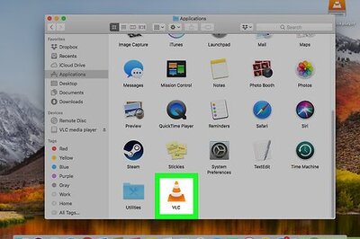 How to Convert Mov to AVI