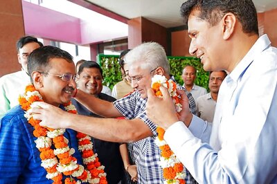 Kejriwal Hints at Big Bureaucratic Reshuffle Hours After SC Verdict, Starts With Services Secy