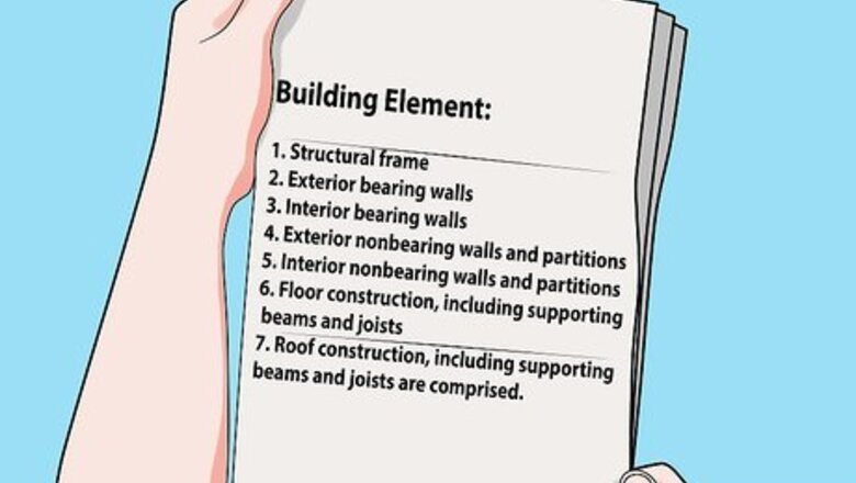 How to Determine a Building's Construction Type