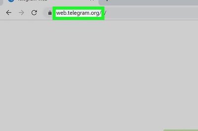 How to Log in to Telegram Web on a PC or Mac