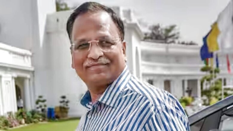AAP Leader Satyendar Jain Gets Bail In Money Laundering Case