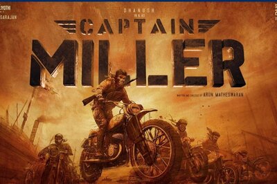 Dhanush To Play Three Roles In His Big-Budget Tamil Film Captain Miller