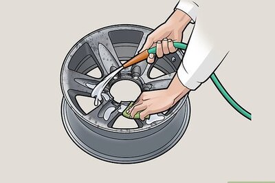 How to Polish Aluminum Wheels