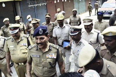 Coimbatore Blast: Cops Probe Terror Link as Material for Bombs Found at Deceased's Home; CCTV Provides Lead