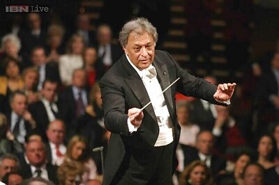 Controversial Kashmir concert by Zubin Mehta ends on sour note