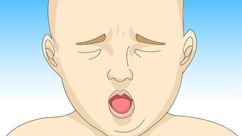 How to Do First Aid on a Choking Baby