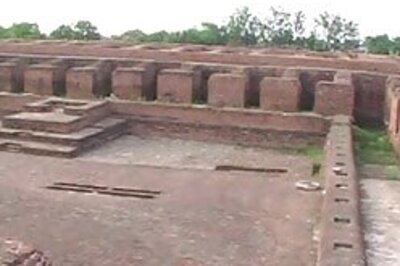 Satelllite starts tracing ancient ruins in Nalanda