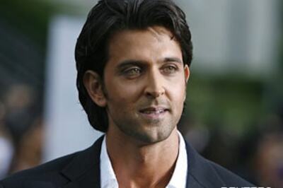 Not dating Barbara: Hrithik Roshan