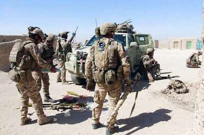 Taliban Says Half of US Troops to Leave Afghanistan by May, Pentagon Says No Orders Received