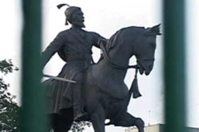 Monumental waste: Rs 350 cr Shivaji statue