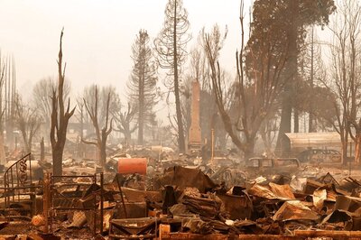 Historic Drought Threatens California Farms Supplying Much US Food