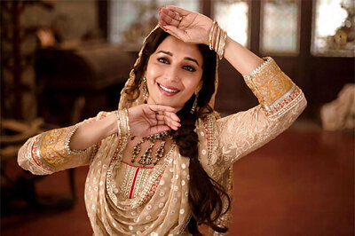 Madhuri Dixit to join Remo D'Souza as a celebrity judge on 'Dance+'?