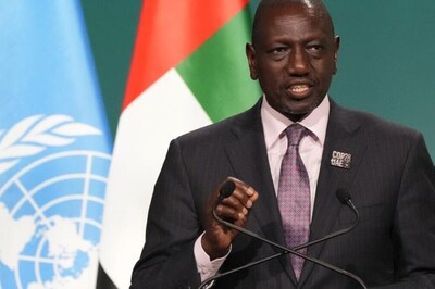Kenyan President Ruto to Pay 3-day Visit to India from Monday