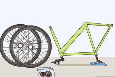 How to Paint a Bike