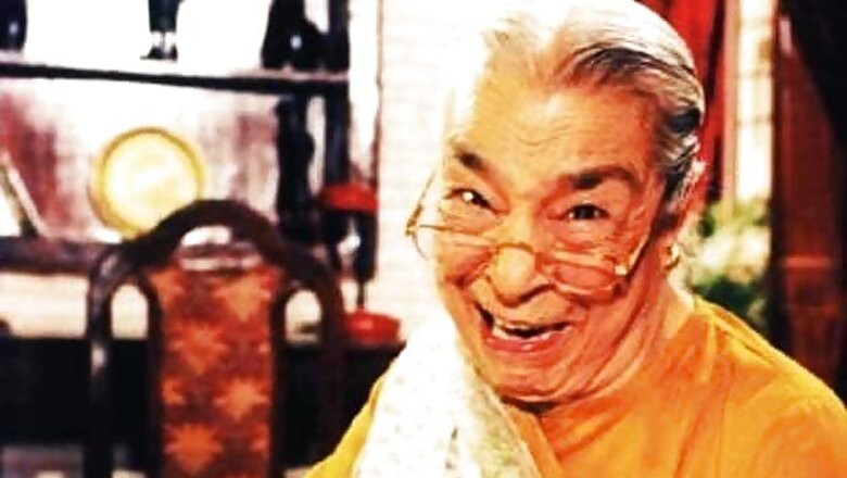 A look at Zohra Sehgal's life: From a girl in purdah from Saharanpur to the lead dancer of Uday Shankar's ballets
