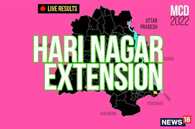 Hari Nagar Extension ward LIVE results: AAP Candidate Nikhil Chaprana Wins from Ward No.183