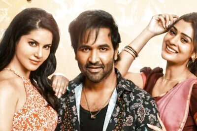 Trailer of Vishnu Manchu-Starrer Ginna Gets Thumbs Up From Fans