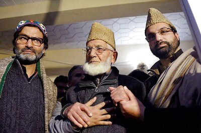 Kashmiri Separatists Slam US Decision on Syed Salahuddin