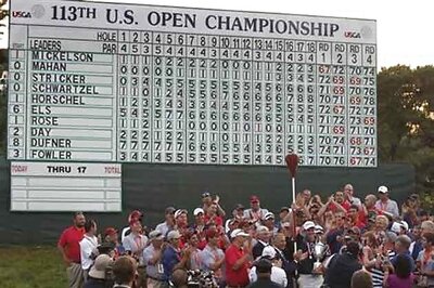 Iconic Merion stands test of time in hosting US Open