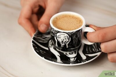 How to Drink Espresso