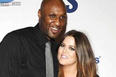 Khloe Kardashian, Lamar Odom finalise divorce