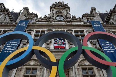 'Will Weigh Pros And Cons Very Carefully': Ukraine Sports Minister on Olympics Participation