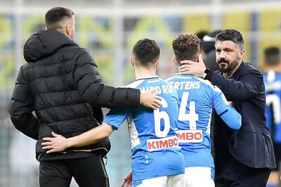Serie A: Napoli Warm-up for Barcelona with Brescia Comeback Win, Gennaro Gattuso Still Losing Sleep