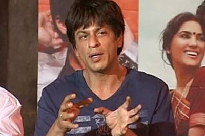 I got worried about my family: Shah Rukh Khan