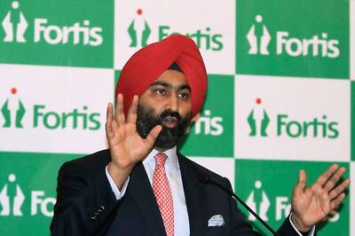 Ex-Ranbaxy CEO Malvinder Singh Nabbed From Ludhiana in Late Night Swoop Hours After Brother Shivinder's Arrest