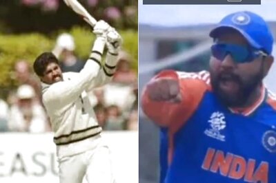 Ex-IND Batter Draws Similarity Between Rohit's Captaincy & Kapil Dev’s 1983 Heroics: ‘Got the Team Together’