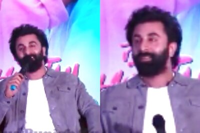 Ranbir Kapoor Says ‘Pathaan Ki Collection...' After Being Asked About Bollywood’s ‘Dicey’ Phase