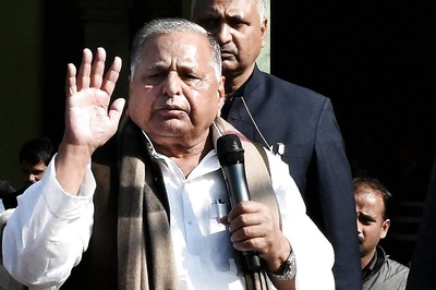8/8 Vikramaditya Marg to be New Address of Samajwadi Party Patriarch Mulayam Singh Yadav
