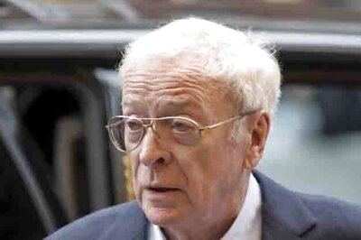 Michael Caine On His Retirement: 'You Don't Have Leading Men At 90'