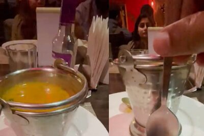 'Can We Call it Scam': Restaurant Serves 'Daal Bucket' But There's a Rude Twist