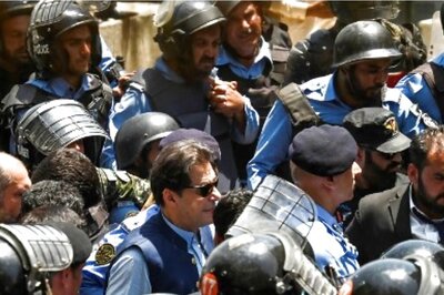 Opinion | Imran Khan’s Final Act? How Protesters Played into Pakistani Generals’ Hands by Vandalising Army Installations