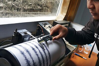 Quake Jolts Uttarakhand, Tremors Rock Delhi, Himachal and Punjab