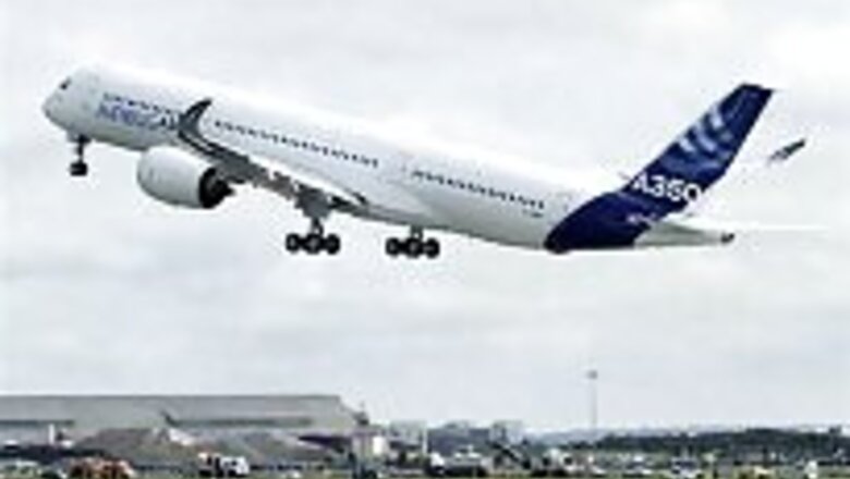 Vistara takes delivery of first Airbus A-320 aircraft in Delhi