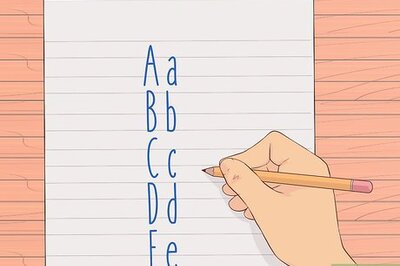 How to Improve a Child's Handwriting