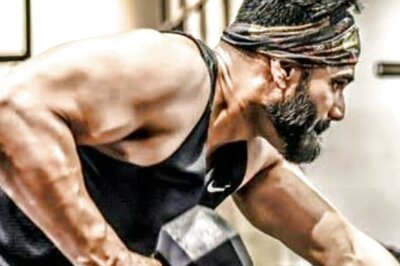 Suniel Shetty Shares His Fitness Secret, Dietary Changes In The Last Few Years