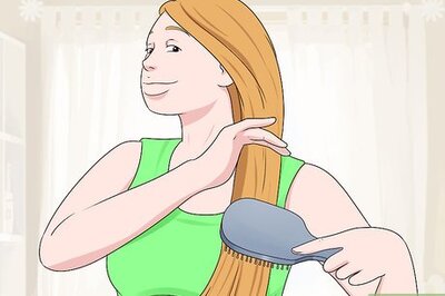 How to Make Mulan's Hairstyle